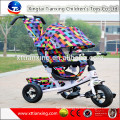 Wholesale high quality best price hot sale child tricycle/kids tricycle baby carrier